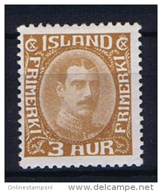 Iceland: 1931  Mi 157   MNH/** - Ongebruikt