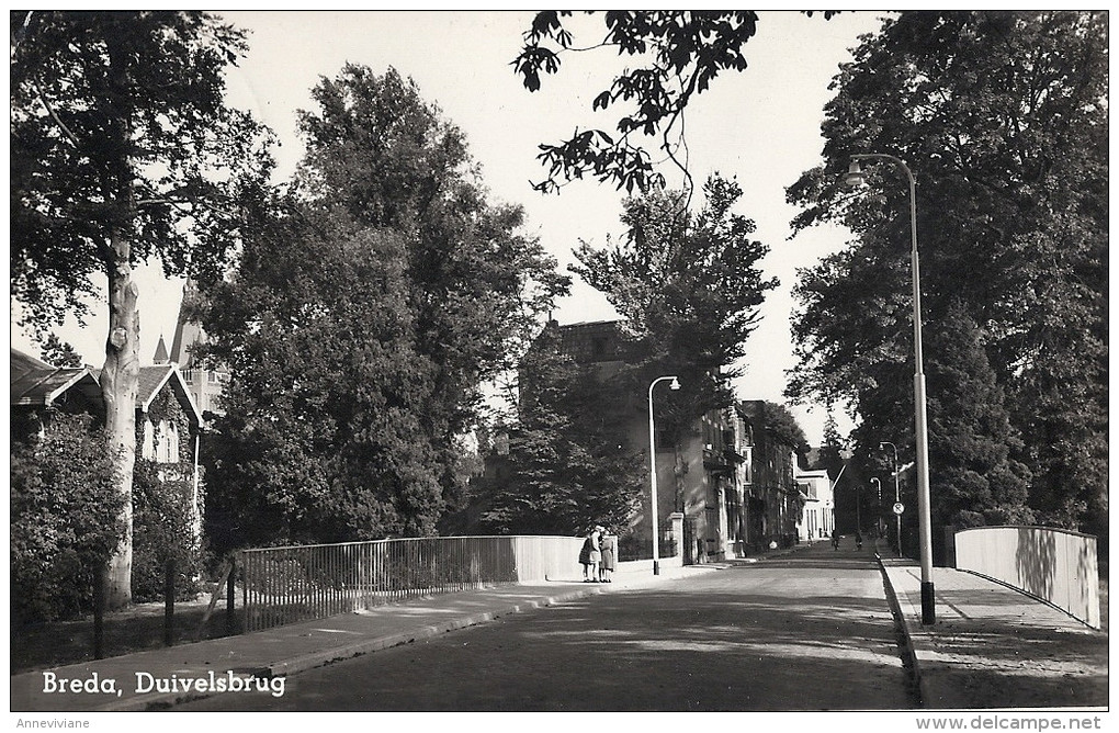 Breda, Duivelsbrug - Breda