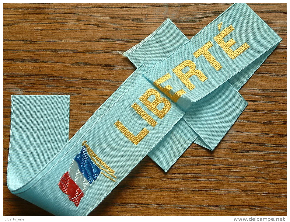 Cie Gle TRANSATLANTIQUE French Line LISTE DE PASSAGERS " Liberté " Anno 1955 + Wimpel + CP ( Details Zie Foto ) ! - Programmes
