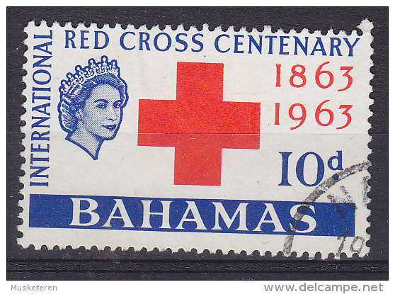 Mauritius 1963 Mi. 189       10 P Queen Elizabeth II. & Red Cross Rotes Kreuz Croix Rouge Cruz Roja - 1859-1963 Colonie Britannique