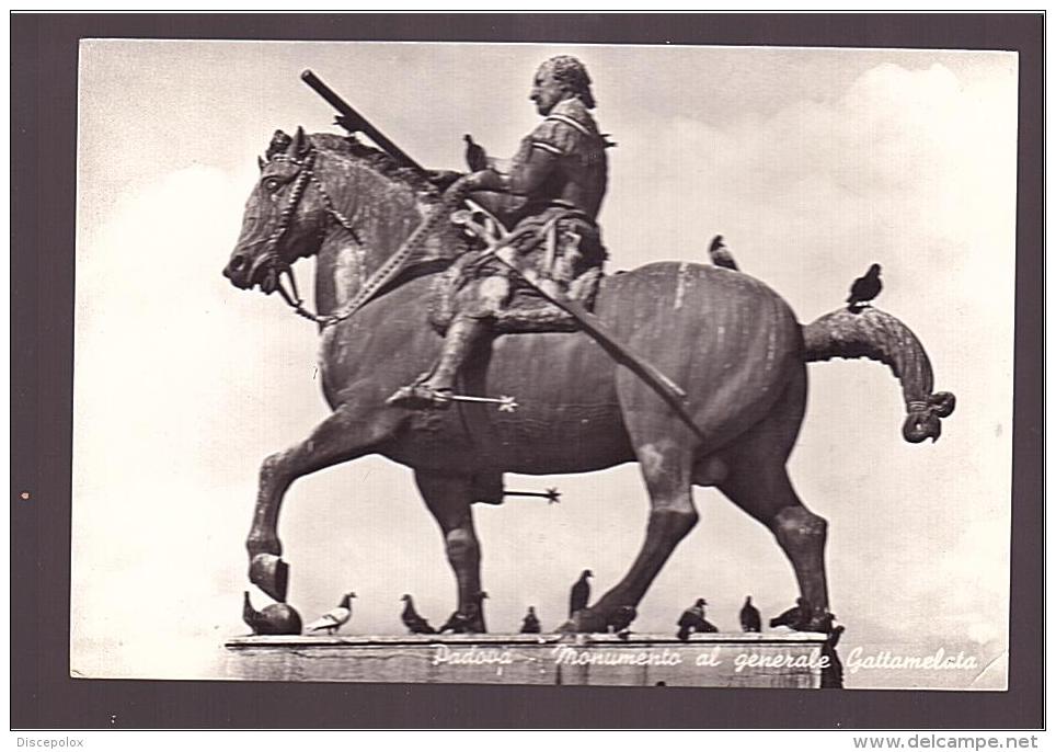 E2742 Padova - Monumento Al Generale Gattamelata / Viaggiata 1958 - Padova (Padua)