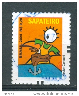 Brazil, Yvert No 2939a - Used Stamps