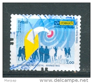 Brazil, Yvert No 3193 - Usados