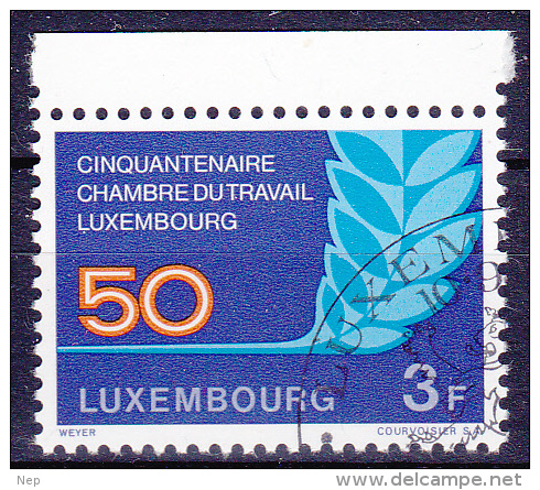 LUXEMBURG - Michel - 1973 - Nr 868 - Gest/Obl/Us - Oblitérés