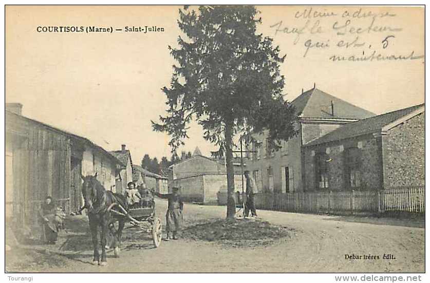 Août13b 233 : Courtisols  -  Saint-Julien - Courtisols