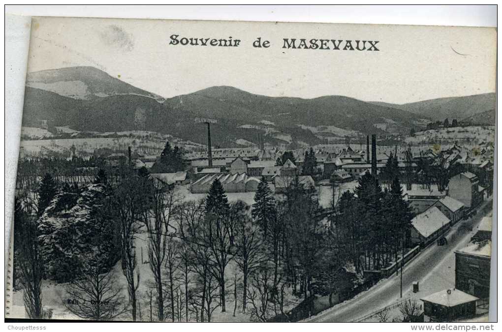 68 - Masevaux - Carnet   Complet 10 Cartes ( éditeur  J.  Dreyer ) - Masevaux