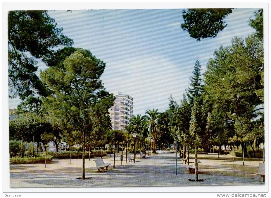 SAN SEVERO, INTERNO DEI GIARDINI PUBBLICI     **** - San Severo