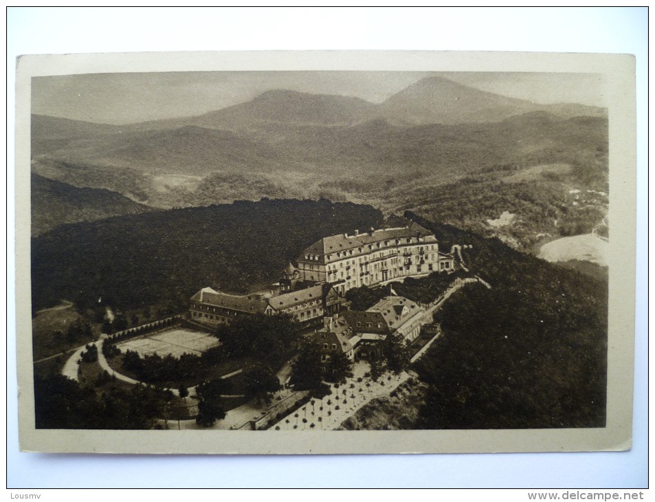 Allemagne / Deutschland - Königswinter A. Rhein - Kurhotel Petersberg Im Siebengebirge - (n°320) - Koenigswinter