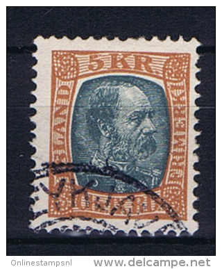 Iceland 1902 , Mi 47 Used - Gebruikt