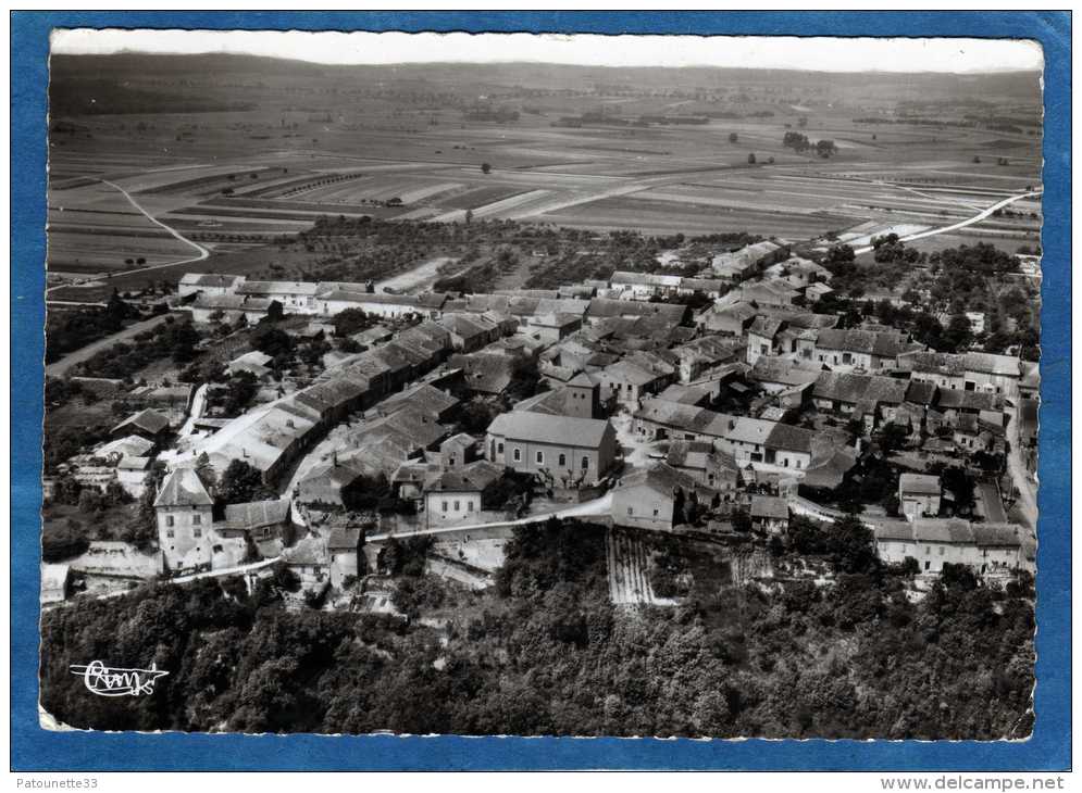 54 VILLEY ST ETIENNE CARTE PHOTO N&amp;B DENTELEE - Autres & Non Classés