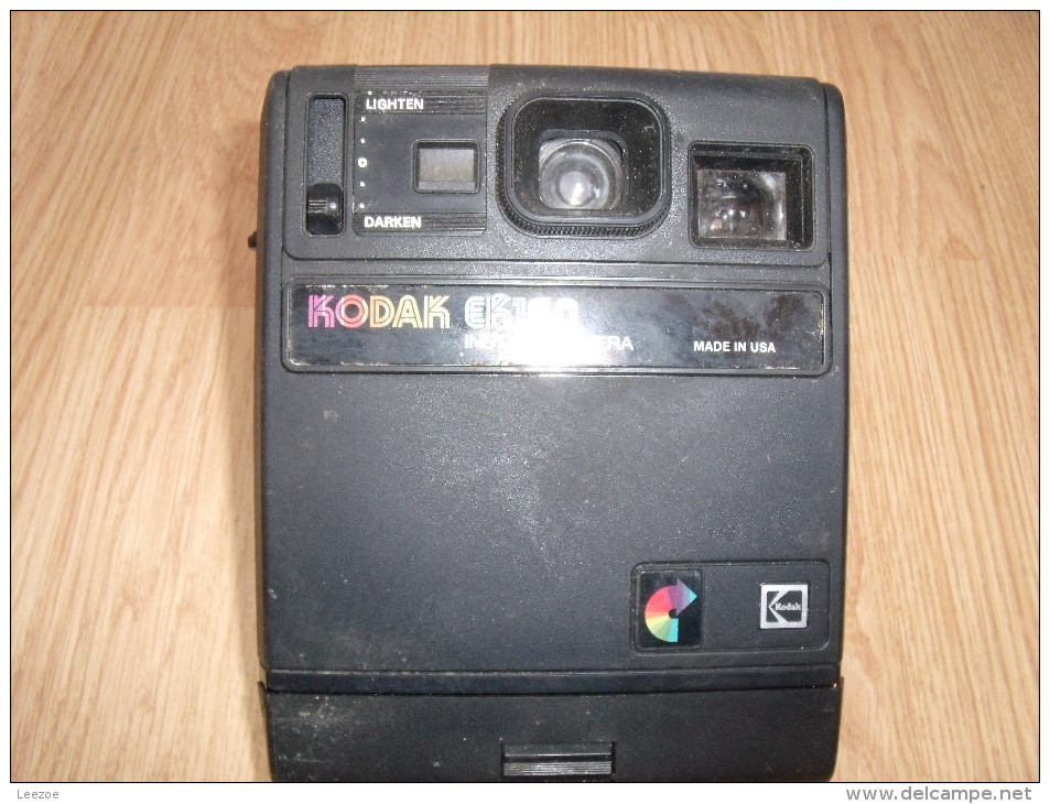 Appareils Photo KODAK, Kodak EK 160 EF Et Kodak EK 160 Pour Pièces - Macchine Fotografiche
