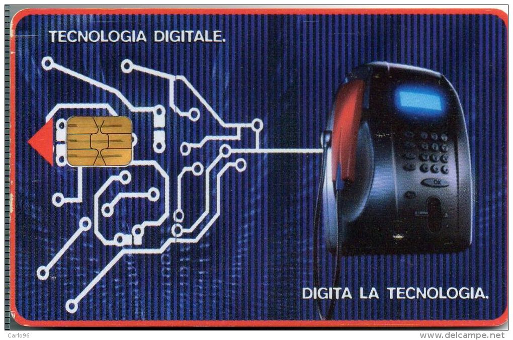 SCHEDA  TELEFONICA  TELECOM  2003  TAXCARTEN - Publiques Précurseurs