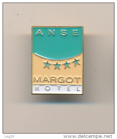 ANSE MARGOT HOTEL - Villes