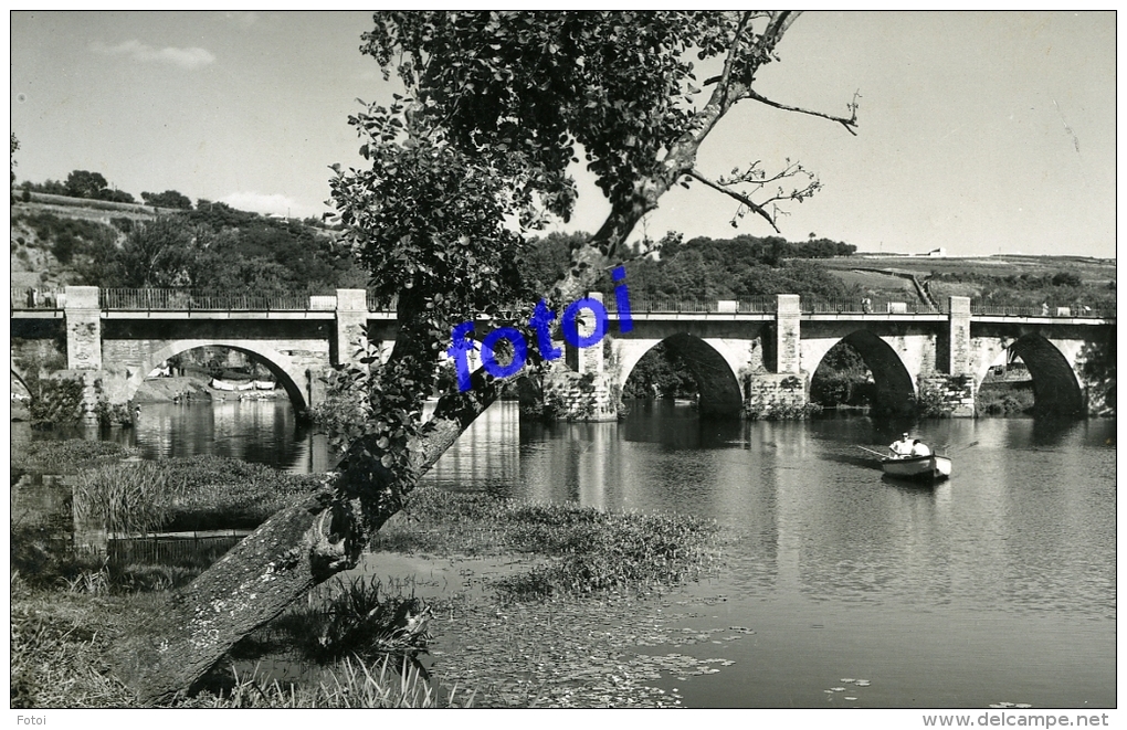 REAL PHOTO POSTCARD LUGO GALICIA ESPAÑA SPAIN CARTE POSTALE - Lugo