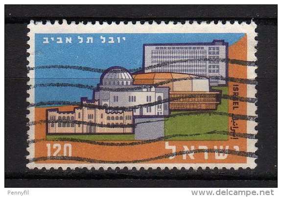 ISRAEL - 1959 YT 151 USED - Gebruikt (zonder Tabs)