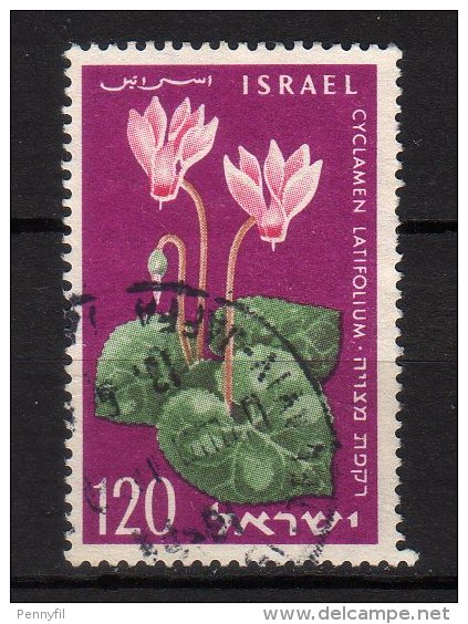 ISRAEL - 1959 YT 153 USED - Gebruikt (zonder Tabs)