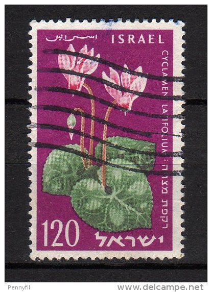ISRAEL - 1959 YT 153 USED - Gebruikt (zonder Tabs)