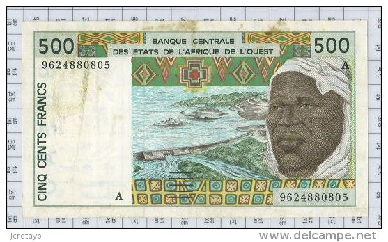Banque Centrale Des états De L'Afrique De L'Ouest, état TTB+ - Westafrikanischer Staaten