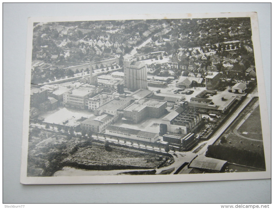 HEILBRONN, Knorr ,Karte  Um 1956 - Heilbronn