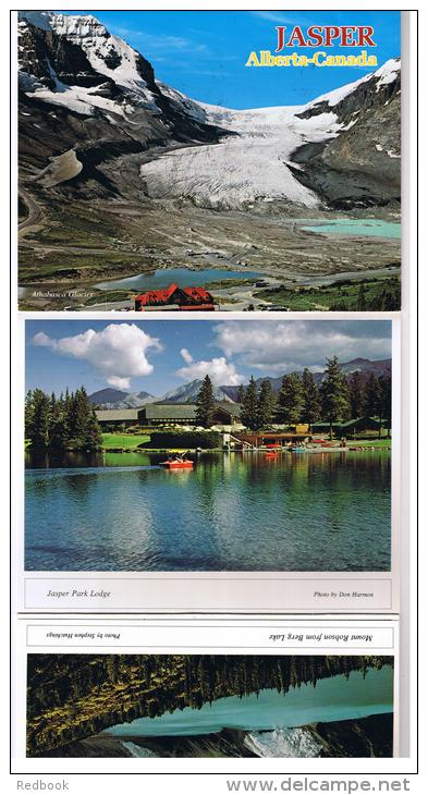 RB 940 - Lettercard With 11 Views - Jasper Alberta Canada - Jasper