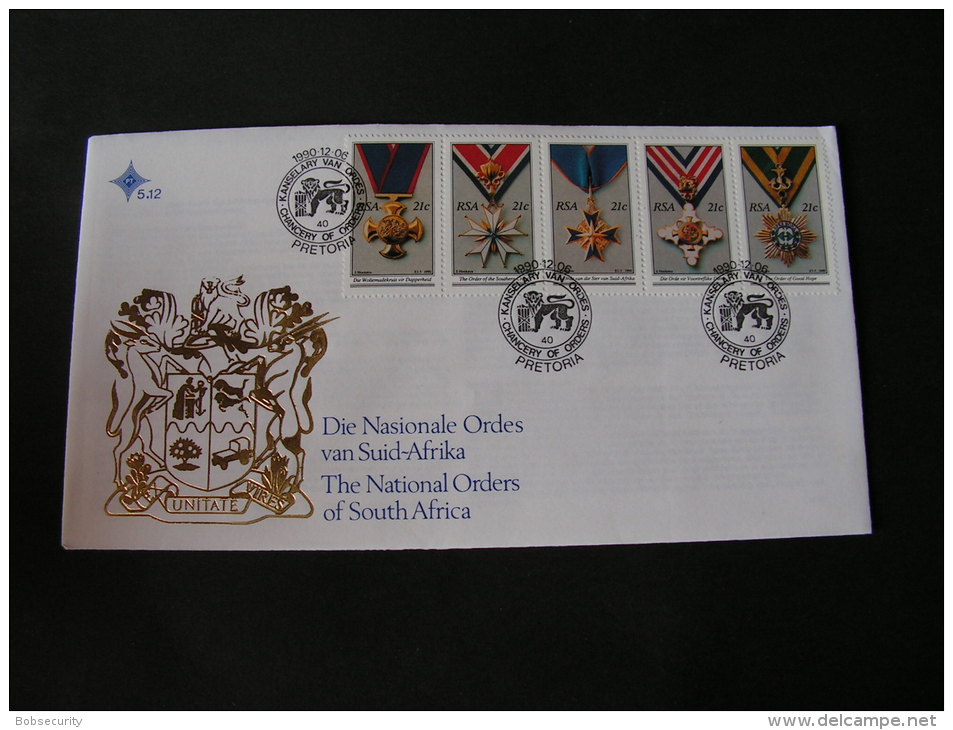 == SWA Orden1990 - FDC