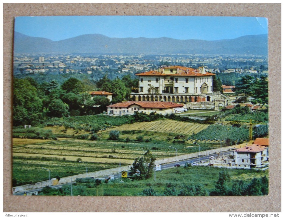 Po1018)  Poggio A Caiano - Villa Medicea - Parco Giardino - Prato