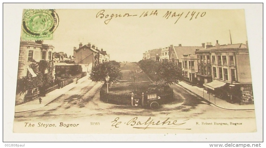 The Steyne, Bognor - Bognor Regis