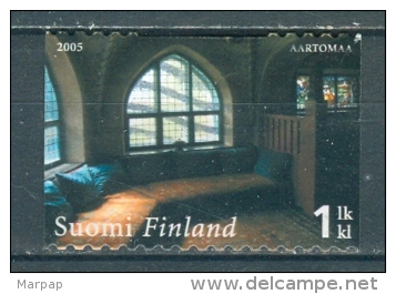 Finland, Yvert No 1704 - Used Stamps
