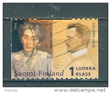 Finland, Yvert No 1648 - Gebruikt