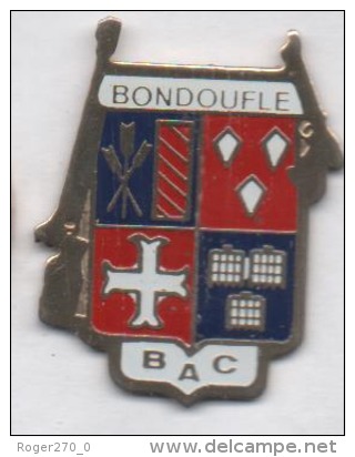 Police Nationale  , BAC De Bondoufle , Blason - Policia