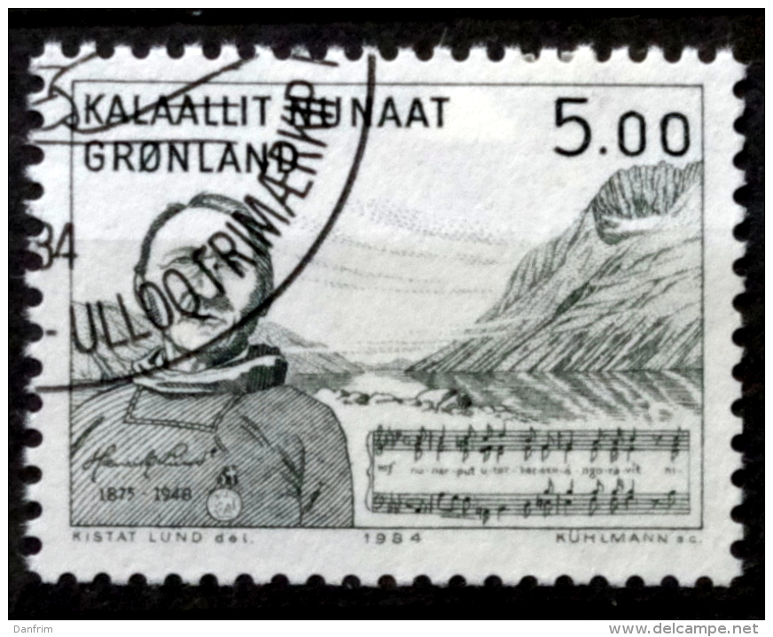 Greenland 1984 MiNr.153  (O) ( Lot L 2127 ) - Usati