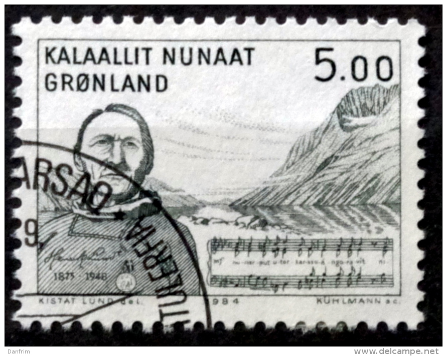 Greenland 1984 MiNr.153  (O) ( Lot L 2128 ) - Gebruikt