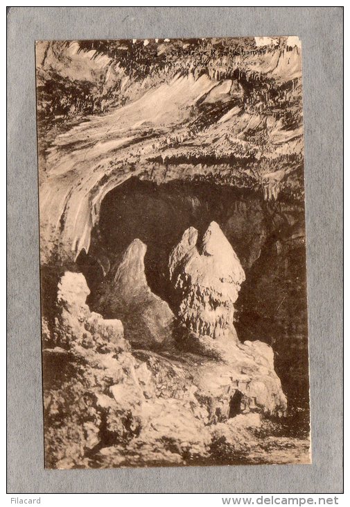 40566    Belgio,   Grotte  De  Remouchamps  -  "Precipice",  NV - Altri & Non Classificati