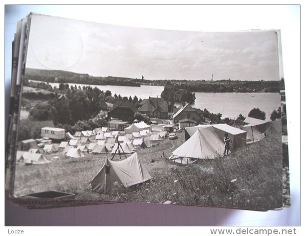 Duitsland Deutschland DDR Mecklenburg Vorpommern Feldberg Camping - Feldberg