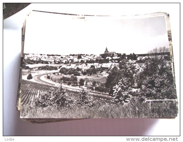 Duitsland Deutschland DDR Mecklenburg Vorpommern Sternberg Panorama - Sternberg