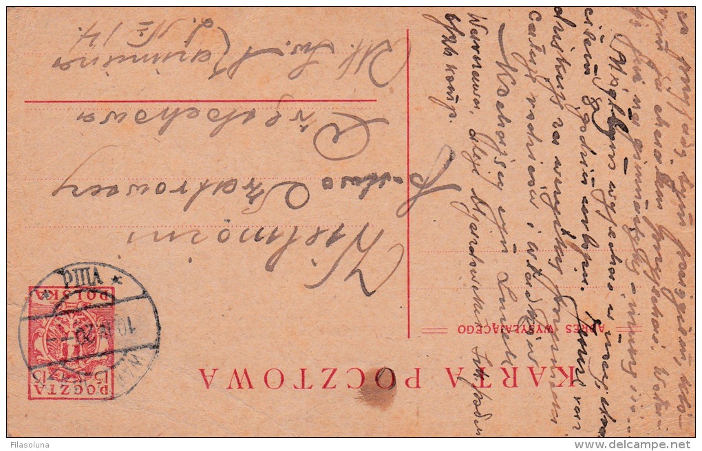 00432 Enteropostal - Storia Postale