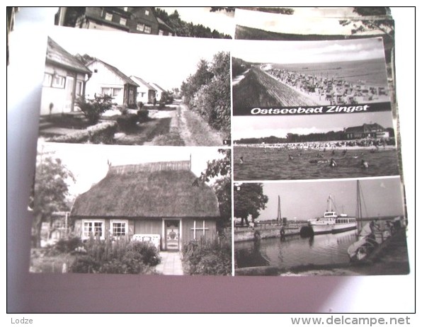 Duitsland Deutschland DDR Mecklenburg Vorpommern Ostseebad Zingst - Zingst