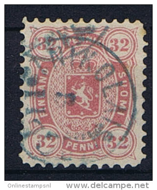 Finland: 1875, Mi 18 A X Used. - Gebruikt