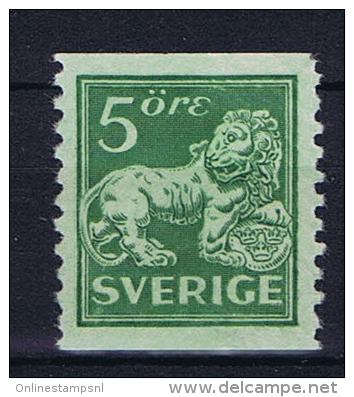 Sweden    1920 , Mi  126 AX  MNH/** - Nuevos