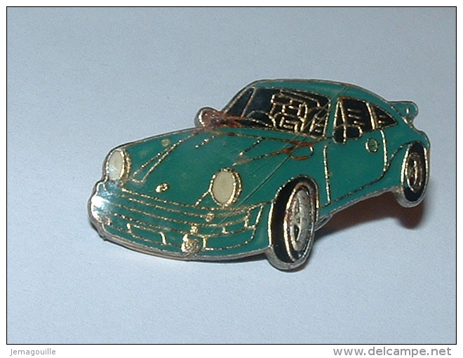 Pin´s - PORSCHE 911 CARRERA - Porsche