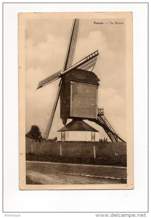 Veerle De Molen Uitg.janssens - Laakdal