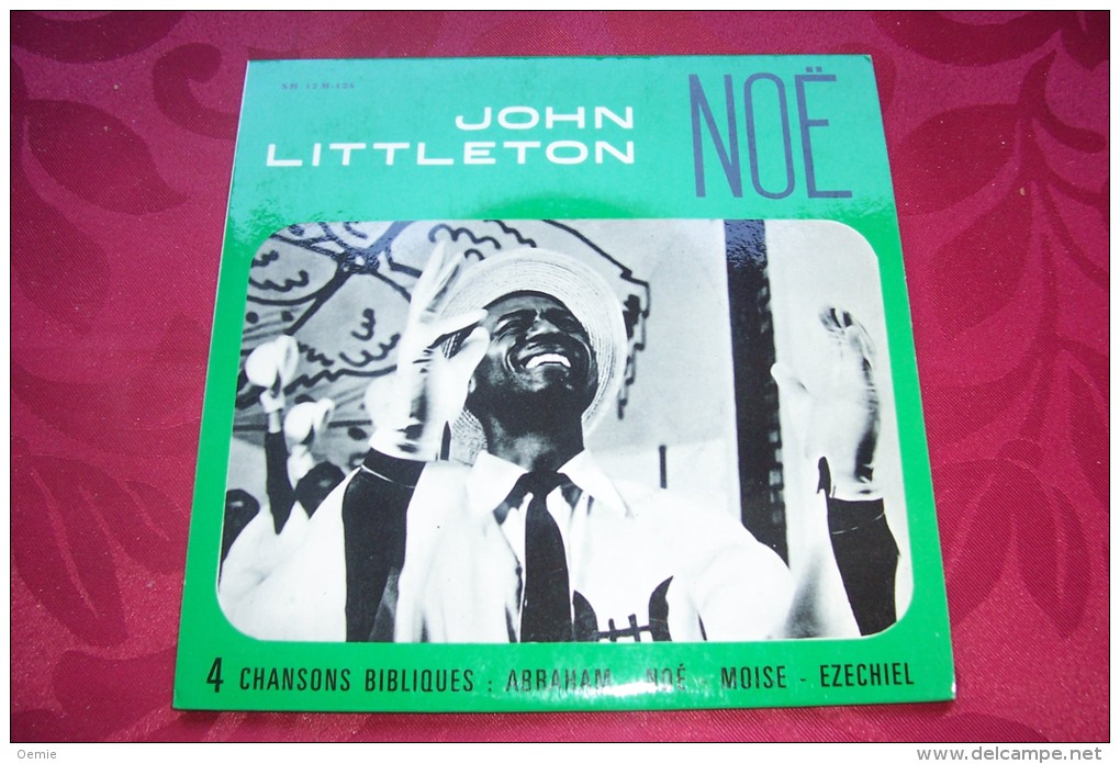 JOHN  LITTLETON  ° NOE  +++ - Canciones Religiosas Y  Gospels