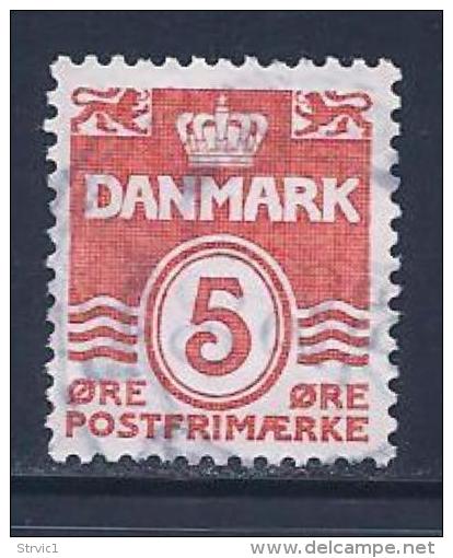 Denmark, Scott # 793 Used Numeral, 1989 - Used Stamps