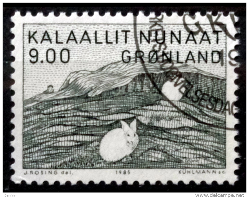 Greenland   1985 MiNr.161    (O) ( Lot L 2149 ) - Gebruikt