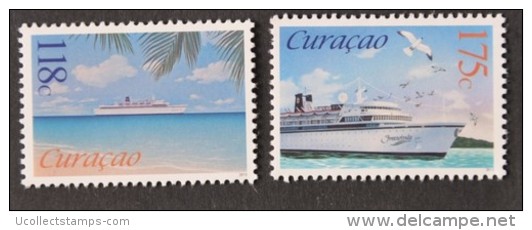 Curacao 2013   Schepen  Ships  Postfris/mnh/neuf - Neufs