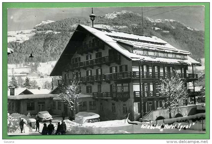 KITZBÛHL - Hotel Tyrol - Kitzbühel