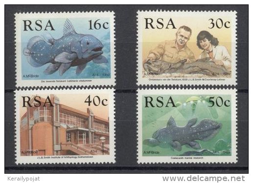 South Africa - 1989 Coelacanth MNH__(TH-13147) - Neufs