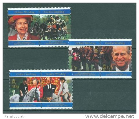 South Georgia - 1997 Elizabeth II MNH__(TH-5022) - Georgia Del Sud