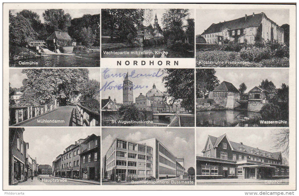Nordhorn - Nordhorn