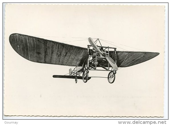 Paris Musée Arts Métiers : Avion De Blériot (14/272) N°37 Transport Aérien - Sonstige & Ohne Zuordnung